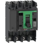 Maksimalafbryder uden strømrelæ compact nsx400n 50 ka ved 415 vac 50/60 hz 400 a 4 poler