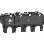 Strømrelæ micrologic 2.3 for compact nsx 400/630 maksimalafbrydere elektronisk mærkestrøm 250a 4 poler 4 beskyttede