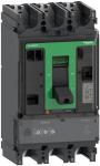 Maksimalafbryder compact nsx630r 200 ka ved 415 vac micrologic 2.3 strømrelæ 630 a 3 poler 3 beskyttede