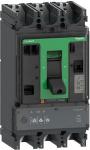 Maksimalafbryder compact nsx630r 200 ka ved 415 vac micrologic 2.3 m strømrelæ 500 a 3 poler 3 beskyttede