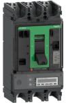 Maksimalafbryder compact nsx400hb2 100 ka ved 690 vac micrologic 6.3 e strømrelæ 400 a 3 poler 3 beskyttede