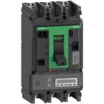 Maksimalafbryder compact nsx630hb2 100 ka ved 690 vac micrologic 6.3 e strømrelæ 630 a 3 poler 3 beskyttede