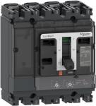 Maksimalafbryder compact nsx200 dc pv 200 a 1000 vdc tm-d strømrelæ 4 poler