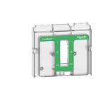 Retrofit frontafdækning for ac maksimalafbrydere compact nsx 100-250 ny generation reservedel