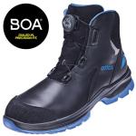 Atlas sikkerhedsstøvlet sl 9845 xp boa blå 2.0 w12 esd str 47
