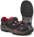 Jalas sikkerhedssandal 3820r respiro s1 str 38