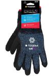 Syntetisk handske tegera 8831r cut d str 9