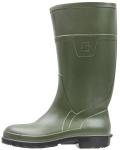 Sievi sikkerheds-pu-støvle light boot olive s4 51010 str 43