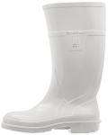 Sievi sikkerheds-pu-støvle light boot hvid s4 51010 str 37