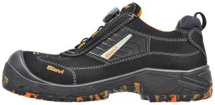 Sievi sikkerhedssko spider roller xl+ s3 hro 52417 str 50