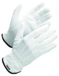 Worksafe Light L70-725 strålesyet trikot med dupper - Str. 7/ Small | Handsker | Strik & Bomuldshandsker