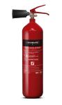 Housegard co2-slukker 2kg