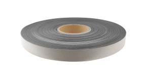 Magnetbånd 25,4x1,5mmx30m med klæb