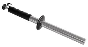 Magnetisk spånopsamler med quick release (400 mm)