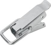 Snaplås. skjulte huller model: b galvaniseret stål f1: 2000