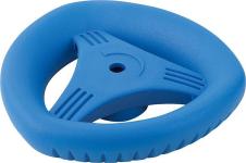 Delta wheel firkantet bøsning størrelse: 1 - d1: 50 sw: 6 uden grip d2: 5 termoplast blå ral 5017