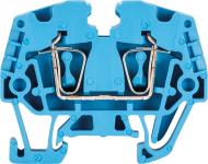 Miniklemme wkmf 2,5/15 blå