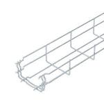 Gitterbakke magic grm 55x100x3000mm varmgalvaniseret ft