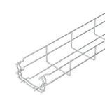 Gitterbakke magic grm 55x100x3000mm elgalvaniseret g