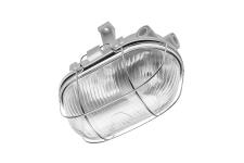 Sanguesa e27 hvid ip54