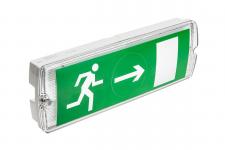 ip65 1time 864 3w 300lm duo saher