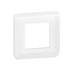 Mosaic ramme 2m hvid