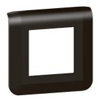 Mosaic ramme 2m mat sort
