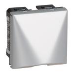 Mosaic kabelafgang 2m aluminium