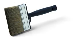 Timber fs halvanstryger 100mm