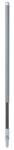 Vikan stålskaft ø31mm 1025mm hvid
