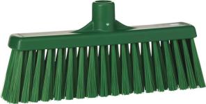 Vikan Fejekost 31 cm, medium børstehår 3166 - Grøn / 31 cm | Børster og koste | Fejekoste | Fødevareindustrien