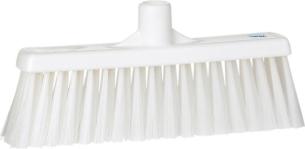 Vikan Fejekost 31 cm, medium børstehår 3166 - Hvid / 31 cm | Børster og koste | Fejekoste | Fødevareindustrien