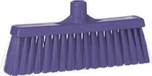 Vikan fejekost med ret gevind 310mm medium lilla