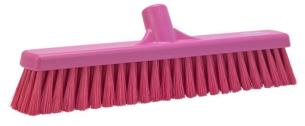Vikan fejekost 410mm blød pink