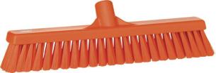 Vikan fejekost 410mm blød orange