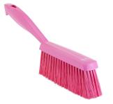 Vikan støvekost 330mm blød pink