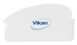 Vikan håndskraber fleksibel 165mm hvid