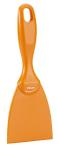 Vikan håndskraber 75mm orange