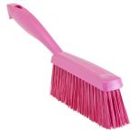 Vikan støvekost 330mm medium pink