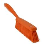 Vikan støvekost 330mm medium orange