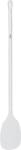 Vikan omrører ø31mm 1180mm hvid