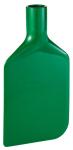 Paddelskraberblad, Vikan, 22x11,5x3,3cm, flere farver, PE, fleksibel 7013 - Grøn | Omrørere | Fødevarer Håndtering | NODISCOUNT