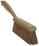 Vikan støvekost 330mm medium brun