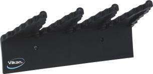 Vikan vægophæng 240mm sort