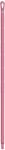 Vikan ultra hygiejnisk skaft ø32mm 1300mm pink