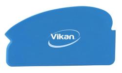Vikan håndskraber fleksibel 165mm blå