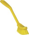 Vikan universalbørste 290mm medium gul