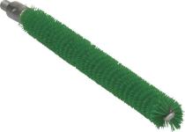Vikan Rørrenserhoved, 20cm, Ø12 mm, PP/polyester/rustfrit stål, medium børstehår 5354 - Grøn | Børster og koste | Børster-Skrubber-Skraber | Fjernlager
