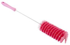 Vikan rørbørste ø60mm 500mm medium pink