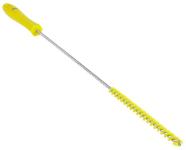 Vikan Rørrenser 50cm, Ø10 mm PP/polyester/rustfrit stål, stive børstehår 5375 - Gul | Børster og koste | Børster-Skrubber-Skraber | Fødevaregodkendt